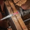 Полотно для шабельної пили 150х5мм AX CARBIDE Milwaukee (5шт) деревина з цвяхами (48005221) 3