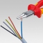 Круглогубцы, 125 мм Knipex 22 01 125 2
