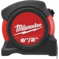 Рулетка кишенькова Milwaukee Pocket Tape 2 м / 6 ft x 13 мм 4932501679 0