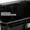Ящик для інструментів Toughbuilt StackTech Crate (TB-B1-X-50) 6