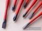 Набор отверток Wera Kraftform Plus Серия 100, 160 iSS/7, 05135961001 1