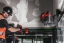 Линейно-точечный лазерный нивелир Milwaukee M12 CLLP-0C, 4933478101 11