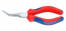 Клещи захватные, острогубцы KNIPEX 31 25 160 0