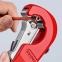 Труборез KNIPEX TubiX®  90 31 02 SB 8
