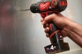 Дриль-шурупокрут акумуляторний Milwaukee M12 BDD-201C (4933479439) 13