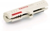 KNIPEX Инструмент для удаления оболочек 16 65 125 SB 3