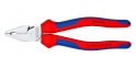 Плоскогубцы комбинированные особой мощности, 200 мм Knipex 02 05 200 2
