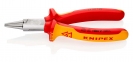 Круглогубцы, 160 мм Knipex 22 06 160 0