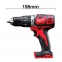 Акумуляторний ударний дриль-шурупокрут Milwaukee M18 BPD-0 (4933443500) 0