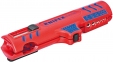 KNIPEX Инструмент для удаления оболочек 16 85 125 SB 0