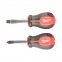Набір коротких викруток з тригранною рукояткою Milwaukee 2 шт (4932471810) 0