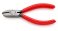 Кусачки боковые Knipex, 110 мм 70 01 110 0