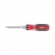 Викрутка з тріскачкою Milwaukee HEX 9 в 1 (4932471599) 0