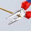Пассатижи удлиненные, 145 мм Knipex 08 25 145 7