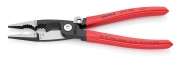 Электромонтажные клещи KNIPEX 13 91 200 2