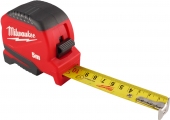 Рулетка Milwaukee Compact Gen II 5 м x 25 мм 4932498778 0
