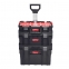 Набір ящиків для інструментів Qbrick System TWO Set Alu Vario 5