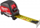 Рулетка магнітна Milwaukee Magnetic Gen IV 5 м / 16 ft x 30 мм 4932498769 0