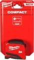 Рулетка Milwaukee Compact Gen II 3 м x 19 мм 4932498776 2