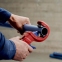 Труборез для пластиковых труб до 50 мм KNIPEX DP50, 90 23 01 BK 4