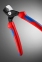 Ножницы для резки кабелей, 160 мм KNIPEX StepCut 95 12 160 4