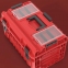 Ящик для інструментів Qbrick System ONE 350 Profi RED ULTRA HD Custom 2.0 5