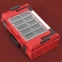 Ящик для інструментівQbrick System ONE 200 2.0 Expert RED Ultra HD Custom 7