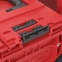 Ящик для інструментів на колесах Qbrick System ONE Cart 2.0 RED Ultra HD Custom 4