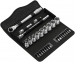 Набор с трещоткой Wera Zyklop Metal Switch 8100 SB 11, привод 3/8