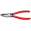 Пасатижі подовжені Knipex, 185 мм (08 21 185) 2