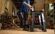 Козли будівельні складані Kistenberg TECH STAND 2 шт (KTSS8060) 0