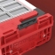 Ящик для інструментівQbrick System ONE 200 2.0 Expert RED Ultra HD Custom 8