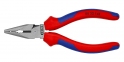 Пассатижи удлиненные, 145 мм Knipex 08 22 145 0