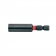 Біта Milwaukee Shockwave PZ2 x 25 мм - 25 шт + магнітний тримач для біт (4932479857) 2