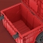 Ящик для інструментів на колесах Qbrick System ONE Cart 2.0 RED Ultra HD Custom 0