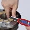 Универсальный нож Knipex CutiX 90 10 165 BK 7