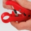 KNIPEX Инструмент для удаления оболочек 16 60 06 SB 2