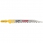 Полотна для лобзика 91x2.5мм T234X 3CUT Milwaukee (5шт) деревина, чистий різ (4932430141) 0