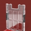 Органайзер Qbrick System ONE ORGANIZER M 2.0 RED Ultra HD 0