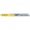 Полотна для лобзика 50x2мм T119B Milwaukee (5шт) деревина (4932274353) 0