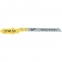 Полотна для лобзика 50x2мм T119BO Milwaukee (5шт) деревина, фігурний різ (4932274650) 0