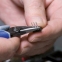 Прецизионные плоскогубцы захватные для электроники KNIPEX 34 42 130 ESD 1