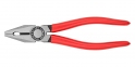 Плоскогубцы комбинированные, 200 мм Knipex 03 01 200 2