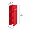 Полиця для зберігання (тримач батареї) Milwaukee Packout (4932480709) 1