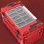 Ящик для інструментів Qbrick System ONE 350 2.0 Expert RED Ultra HD Custom 4