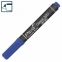 Маркер перманентний Pica Classic 520/41 Permanent Marker bullet tip, синій 2