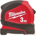 Рулетка Milwaukee Pro Compact 3м/16мм 4932459591 0
