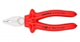 Плоскогубцы комбинированные, 200 мм Knipex 03 07 200 3