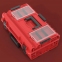 Ящик для інструментів Qbrick System ONE 200  PROFI 2.0 RED Ultra HD Custom 6