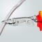Электромонтажные клещи KNIPEX 13 96 200 T 2